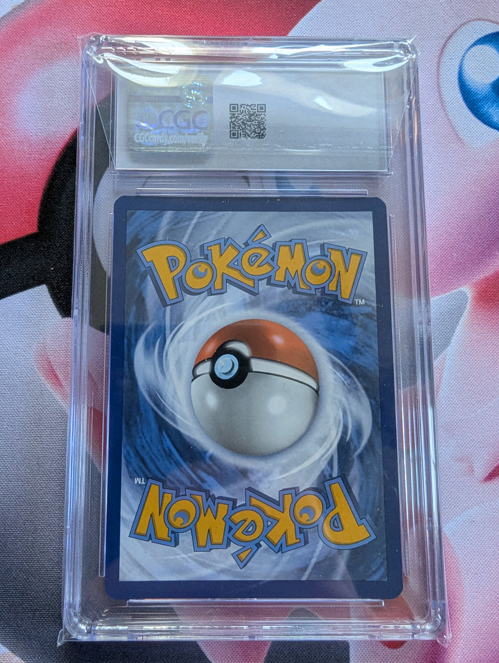 Nemona
Pokémon (2024)
Paldean Fates - 229/091 CGC GEM MINT 10