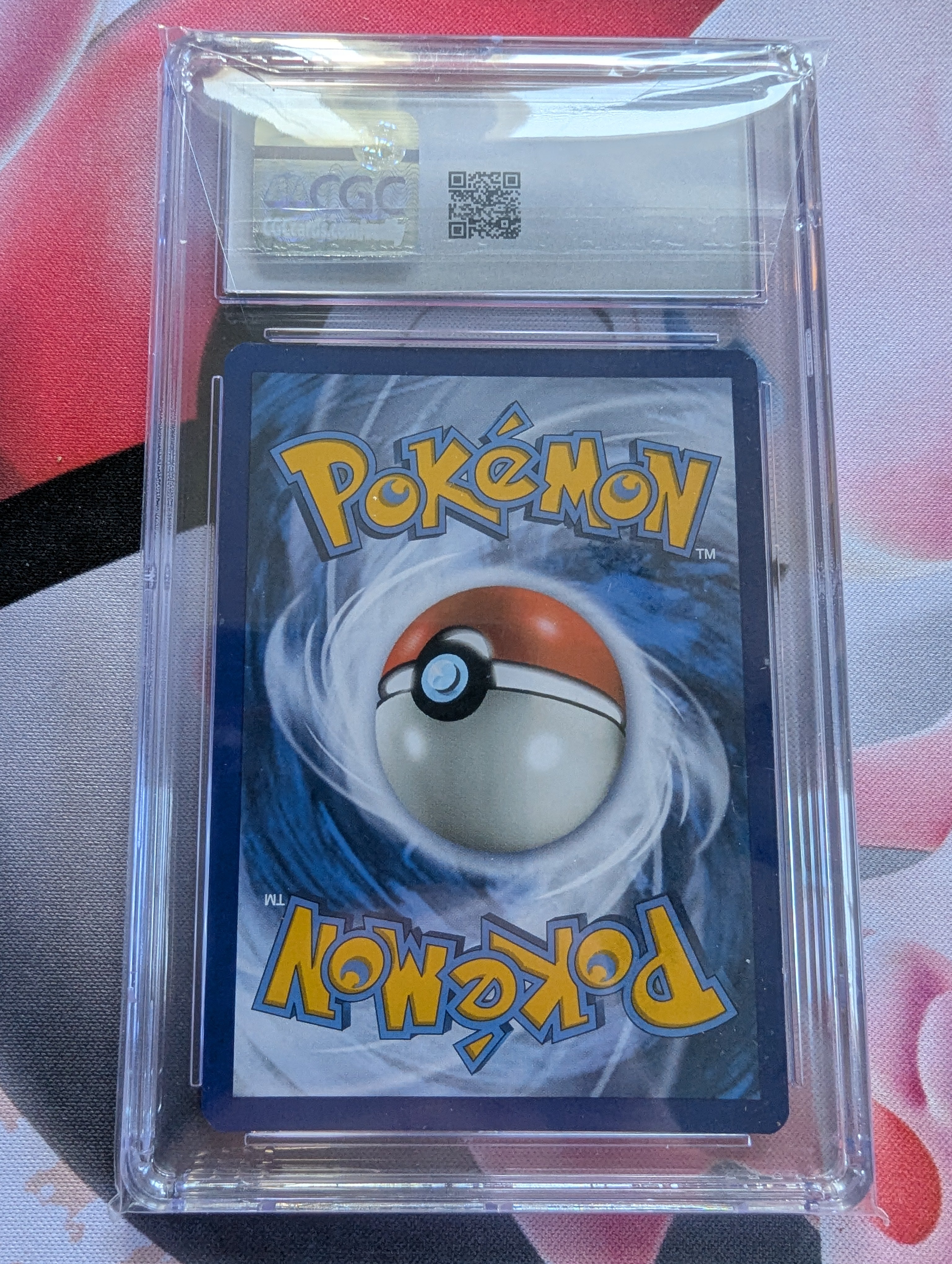 Reshiram & Zekrom GX Pokémon (2023) Simplified Chinese Shining Together: Huan - 094/150 Holo CGC  GEM MINT 10