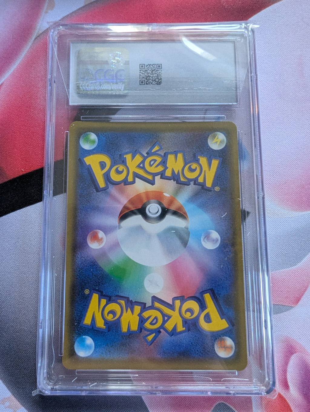 2022 P.M. JAPANESE SWSH UNOWN VSTAR PARADIGM TRIGGER #036
GEM-MT 10 AGS